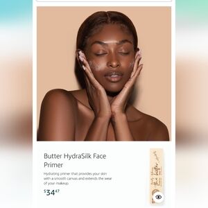Beauty Bakerie "the butter" hydra silk primer